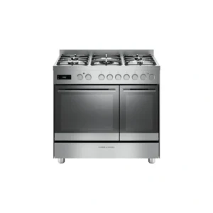 Series 7 90cm Dual Fuel Range Cooker - St/Steel