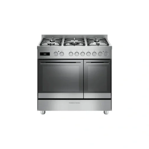 Series 7 90cm Dual Fuel Range Cooker - St/Steel