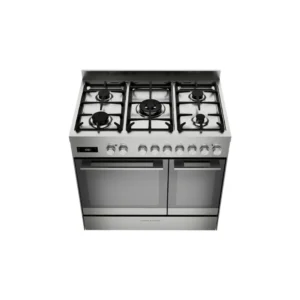 Series 7 90cm Dual Fuel Range Cooker - St/Steel