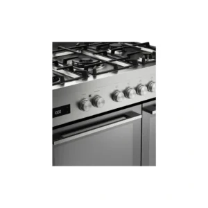 Series 7 90cm Dual Fuel Range Cooker - St/Steel