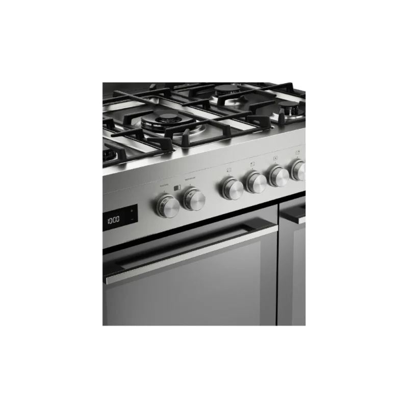Series 7 90cm Dual Fuel Range Cooker - St/Steel