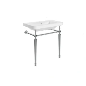 Celine 810mm 1TH Console Basin