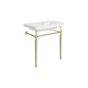 Celine 810mm 1TH Console Basin