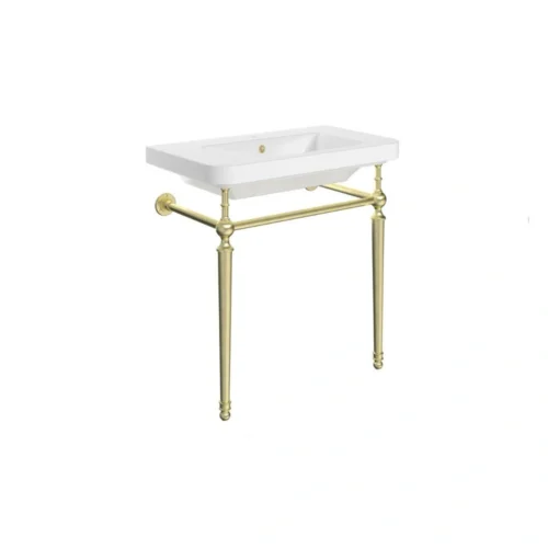 Celine 810mm 1TH Console Basin
