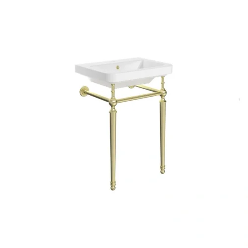Celine 610mm 1TH Console Basin