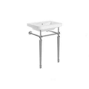 Celine 610mm 1TH Console Basin