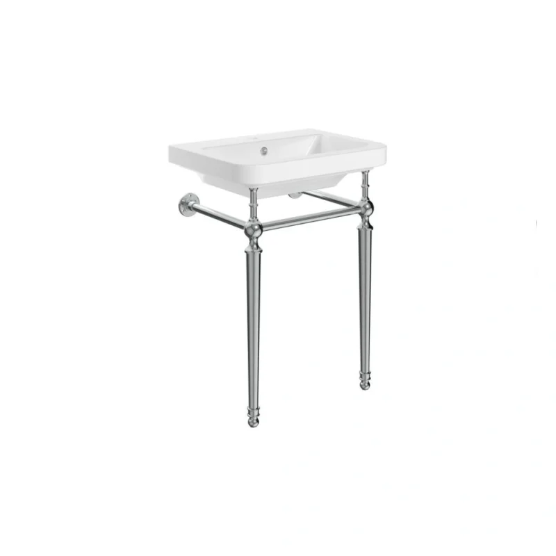 Celine 610mm 1TH Console Basin