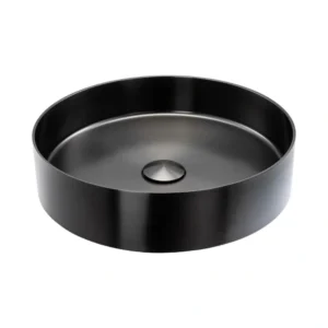 Abode Iox 375mm Round Steel Basin