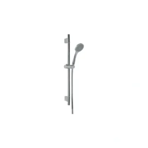 Euphoria Sliding Rail Shower Kit (Single Pattern) - Chrome