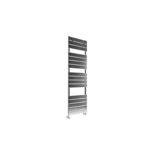 Mason Square Panel Heated Towel Rail 500 x 1512mm – Polished Chrome