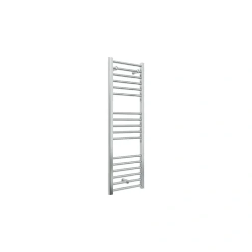 Rosso Straight 30mm Ladder Towel Radiator 400 x 1200mm – Polished Chrome