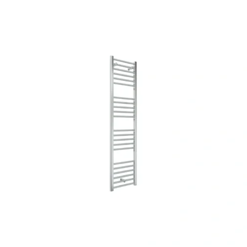 Rosso Straight 30mm Ladder Towel Radiator 400 x 1600mm – Polished Chrome