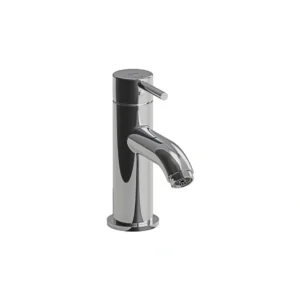 Abode Harmonie Basin Mixer Tap – Polished Chrome