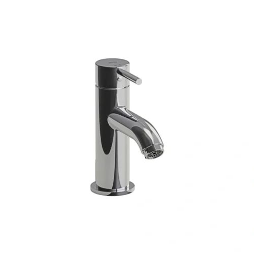 Abode Harmonie Basin Mixer Tap – Polished Chrome
