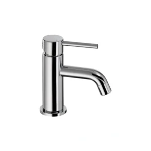 Abode Harmonie Mini Basin Mixer Tap – Polished Chrome