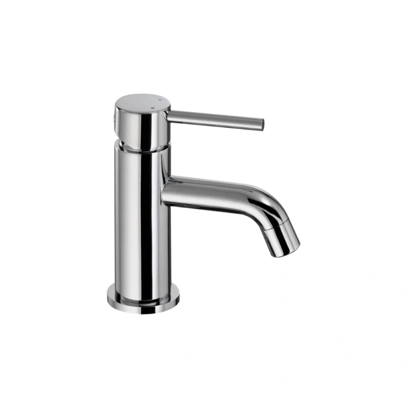 Abode Harmonie Mini Basin Mixer Tap – Polished Chrome