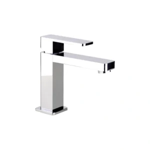 Abode Fervour Basin Mixer Tap – Polished Chrome