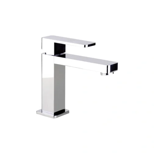 Abode Fervour Basin Mixer Tap – Polished Chrome