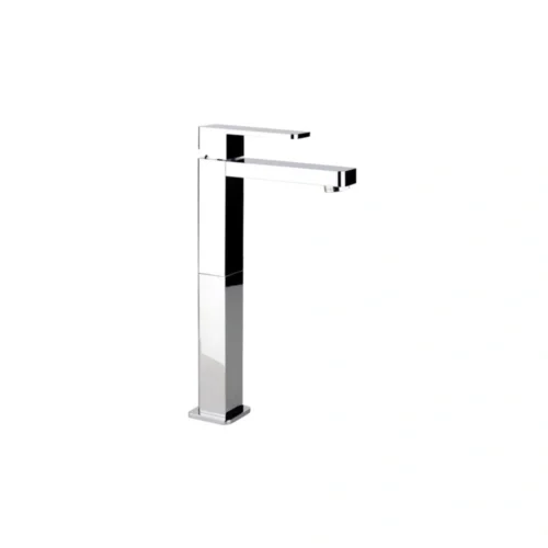 Abode Fervour Tall Basin Mixer Tap – Polished Chrome