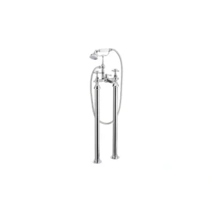 Abode Sentiment Extension Legs – Polished Chrome