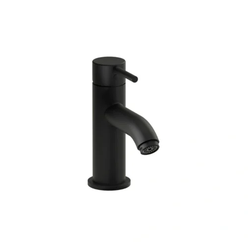 Abode Harmonie Basin Mixer – Matt Black