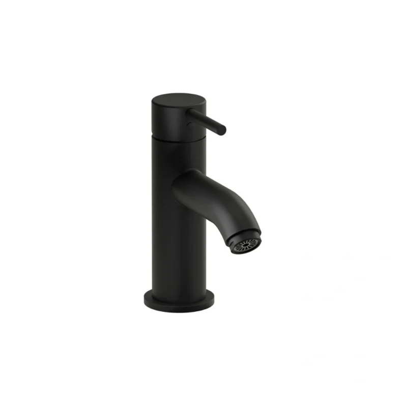 Abode Harmonie Basin Mixer – Matt Black