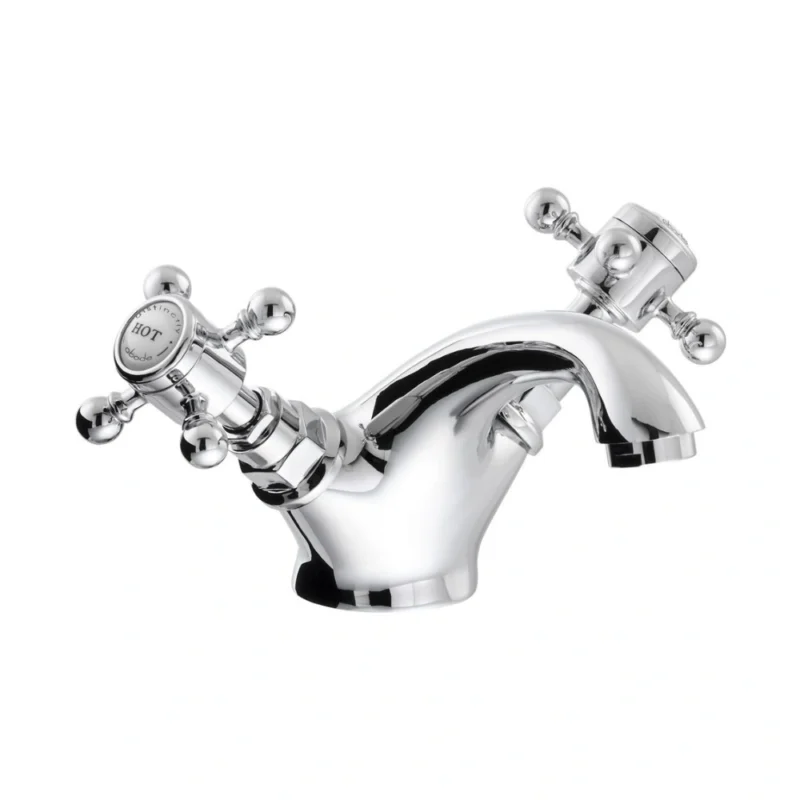 Abode Sentiment Basin Monobloc Mixer – Polished Chrome