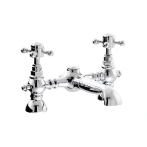 Abode Sentiment Bath Mixer Filler – Polished Chrome