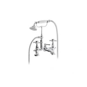 Abode Sentiment Bath Shower Mixer – Polished Chrome