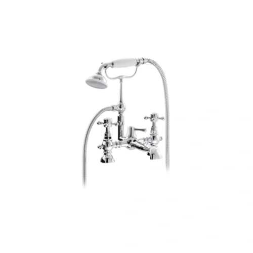 Abode Sentiment Bath Shower Mixer – Polished Chrome