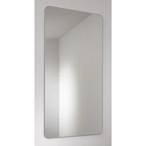 Copy of Full Basin (1) Abode Aruna 450 x 900mm Frameless Tablet Mirror