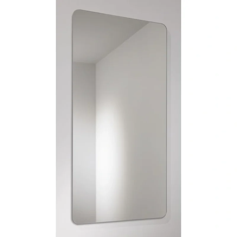 Copy of Full Basin (1) Abode Aruna 450 x 900mm Frameless Tablet Mirror