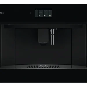 AEG NKC8N7B Built-In Fully Automatic Coffee Machine – Black