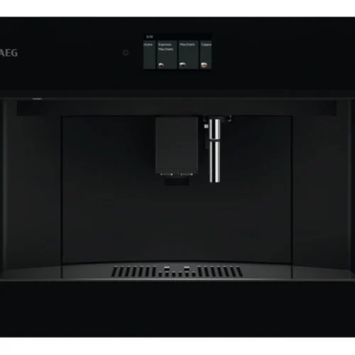 AEG NKC8N7B Built-In Fully Automatic Coffee Machine – Black