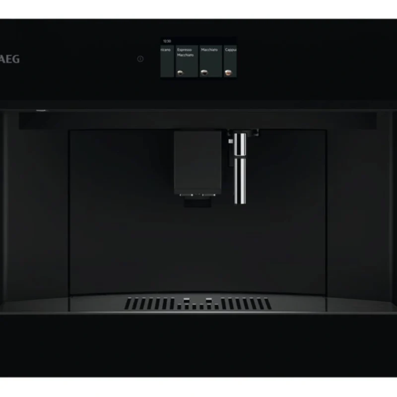 AEG NKC8N7B Built-In Fully Automatic Coffee Machine – Black