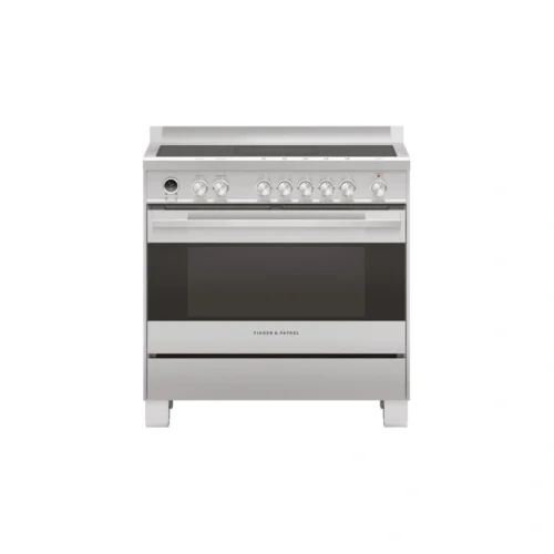 Fisher & Paykel Series 9 90cm Induction Range Cooker – Stainless Steel