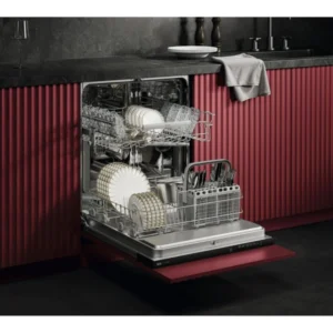 AEG Fully Integrated Dishwasher – 13 Place Settings, AirDry Technology