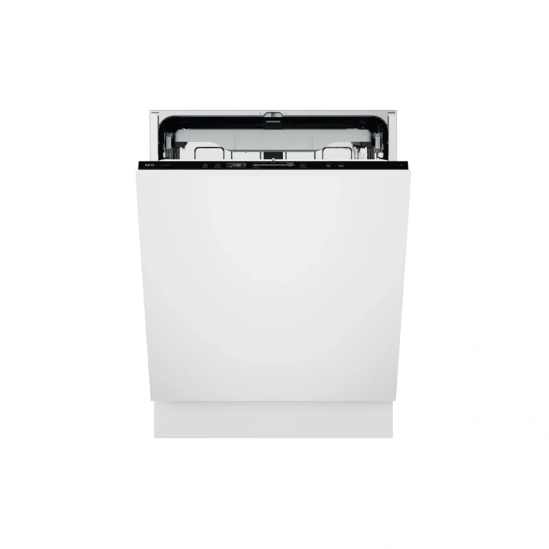 AEG GI7200A2SN Fully Integrated 60cm Dishwasher – 14 Place Settings, AirDry & SatelliteClean