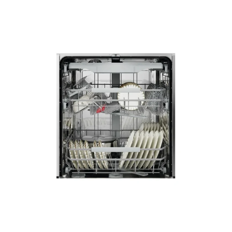 AEG GI7200A2SN Fully Integrated 60cm Dishwasher – 14 Place Settings, AirDry & SatelliteClean
