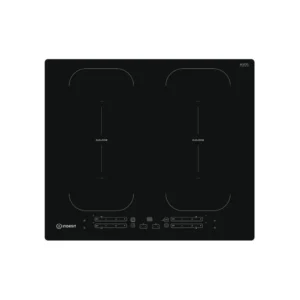 Indesit IB88B60NE 60cm Induction Hob - Black