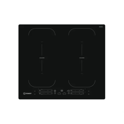 Indesit IB88B60NE 60cm Induction Hob - Black