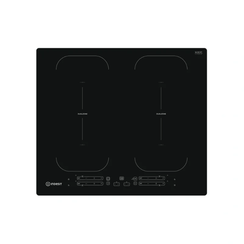 Indesit IB88B60NE 60cm Induction Hob - Black