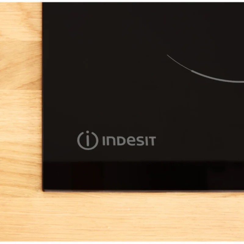 Indesit IB88B60NE 60cm Induction Hob - Black