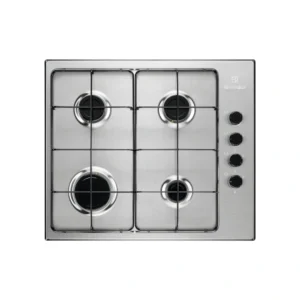 Copy of Full Basin Electrolux 60cm Built‑In Gas Hob – Stainless Steel