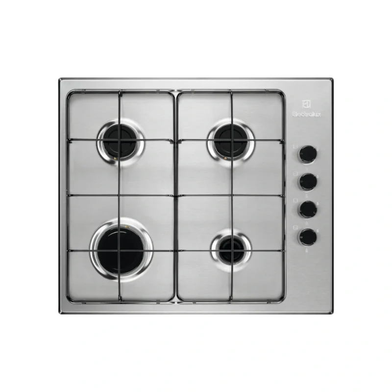 Copy of Full Basin Electrolux 60cm Built‑In Gas Hob – Stainless Steel