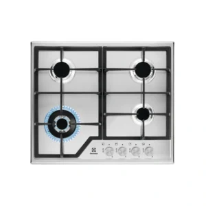 Copy of Full Basin Electrolux KGS6436SX 60cm Built‑In Gas Hob – Stainless Steel