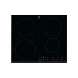 Electrolux LIT6043 60cm Built‑In Induction Hob – Black Ceramic Glass