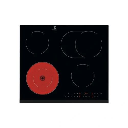 Electrolux LRR6436 60cm Ceramic Hob – Black