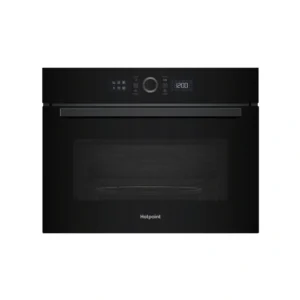 Hotpoint HMW47DHMBUK Built‑In Combination Microwave & Grill – Black