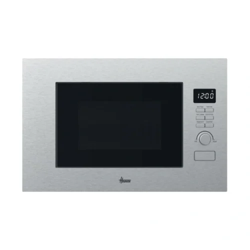 Hoover HO38FL7NWBXUK Built‑In Microwave & Grill – Stainless Steel